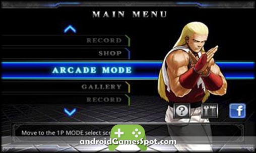 The King Of Fighters 99 Android Apk Download